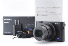 Câmera Sony Cyber-Shot DSC-RX100M5 RX100V 35Language [PERTO DE PERFEITO ESTADO na CAIXA] JAPÃO comprar usado  Enviando para Brazil