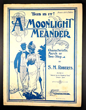 Moonlight meander 1900 for sale  Edwardsville