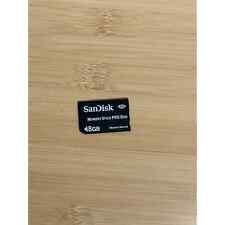 Tarjeta de memoria SanDisk Memory Stick Pro Duo 8 GB para cámara digital, PSP segunda mano  Embacar hacia Argentina
