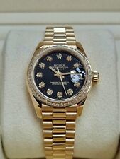 Rolex lady datejust for sale  LONDON