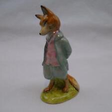 VINTAGE BESWICK BEATRIX FOXY WISKERED GENTLEMAN 1954 BP3b FIGURINE FREE SHIP BV, used for sale  Shipping to United Kingdom