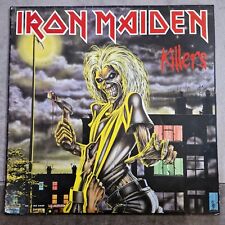 Iron maiden killers usato  Italia