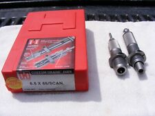 Hornady 6.5x55 custom for sale  Dixon