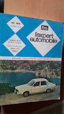 Renault r12 r1177 d'occasion  France