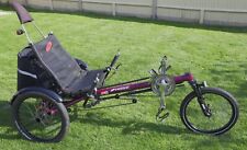 Hase kettwiesel recumbent for sale  CHICHESTER