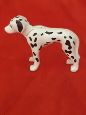 Playmobil dalmatian chien d'occasion  Expédié en Belgium