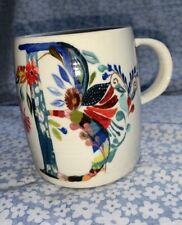 Anthropologie pottery starla for sale  CHESTER LE STREET