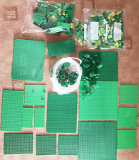 Lego grüne bausteine gebraucht kaufen  Neuss