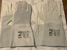 Welding gloves gloves for sale  SWANSEA