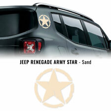 jeep renegade stella adesivo usato  Milano
