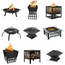 Outdoor fire pit for sale  Shipping to Ireland