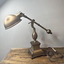 Brass lamp heavy for sale  Knoxville