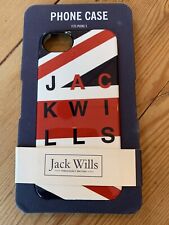 jack wills iphone case for sale  OKEHAMPTON