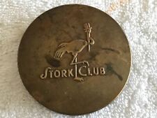 Stork club vintage for sale  Sanibel
