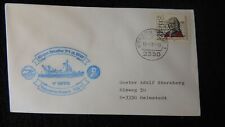 Germany 1982 fdc for sale  NOTTINGHAM