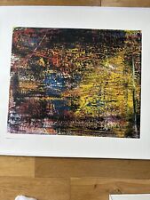 gerhard richter for sale  CAMBERLEY