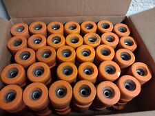 GRANDE LOTE: 128 bolas soltas tipo VANATHANE WHEELS patins - 16 conjuntos de 8 - comprar usado  Enviando para Brazil