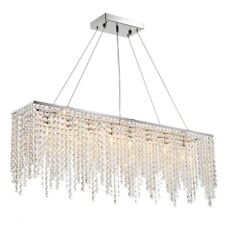 room dining light silver for sale  Terre Haute