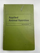 Nutrición Animal Aplicada - Formulación Raciones de Ganado 2da Edición 750 páginas segunda mano  Embacar hacia Mexico
