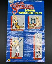 Rare 1988 wwf for sale  Austin