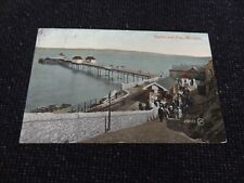 Station pier mumbles for sale  ANSTRUTHER