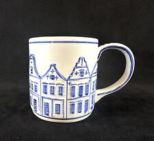 Delft blue white for sale  PETERBOROUGH