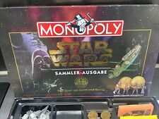 Monopoly star wars gebraucht kaufen  Langenberg