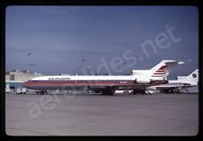 Air Atlanta Boeing 727-200 N407BN fevereiro 87 Kodachrome slide/dia A15 comprar usado  Enviando para Brazil