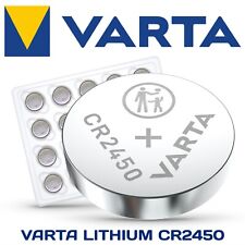 Varta lithium knopfzellen gebraucht kaufen  Frankfurt