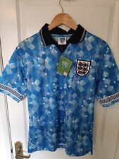 Retro england football for sale  WORKSOP