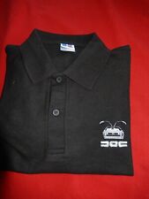 Delorean polo shirt for sale  ROYSTON