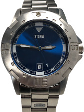 mens storm watches for sale  RUGBY