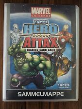 Topps marvel hero gebraucht kaufen  Übach-Palenberg