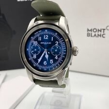 Smartwatch Montblanc Summit MS744517 com caixa usado operação confirmada comprar usado  Enviando para Brazil