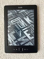 kindle 4th generation for sale  BRISTOL