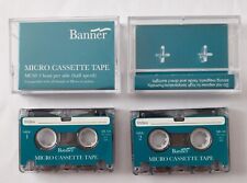 mc60 micro cassette for sale  GRANTHAM