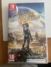 The outer worlds d'occasion  Le Puy-en-Velay