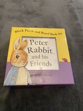 Peter rabbit block for sale  BIRMINGHAM