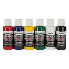 Airbrush paint createx for sale  Shipping to Ireland