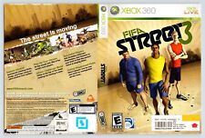 FIFA Street 3 Microsoft Xbox 360 videogame usado apenas boxart sem jogo comprar usado  Enviando para Brazil