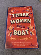 Three women boat for sale  ABINGDON