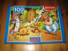 Asterix puzzle nathan gebraucht kaufen  Metelen