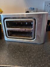 Slot toaster tesco for sale  DAGENHAM