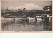 Cpa cannes bateaux d'occasion  Cahors