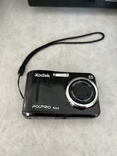 Câmera Digital Kodak PIXPRO FZ43 16 MP - Preta 4X Óptica 16 Megapix comprar usado  Enviando para Brazil