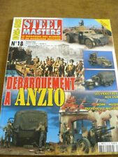 Steel masters anzio d'occasion  Auneau