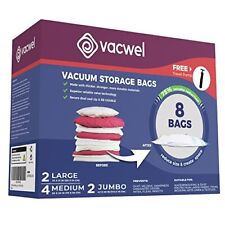 Vacwel pack variety for sale  Lincoln