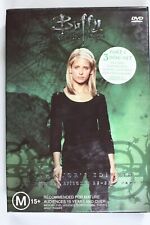 Buffy The Vampire Slayer : Temporada 3 : Parte 1 Reg 4 - Como Novo (D759), usado comprar usado  Enviando para Brazil