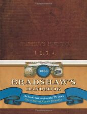 Bradshaw handbook facsimile for sale  UK