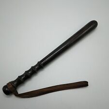 wooden truncheon for sale  STOKE-ON-TRENT